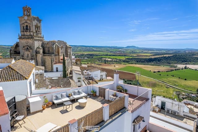 2 soveværelse Lejlighed til salg i Arcos de la Frontera - € 79.900 (Ref: 9704943)