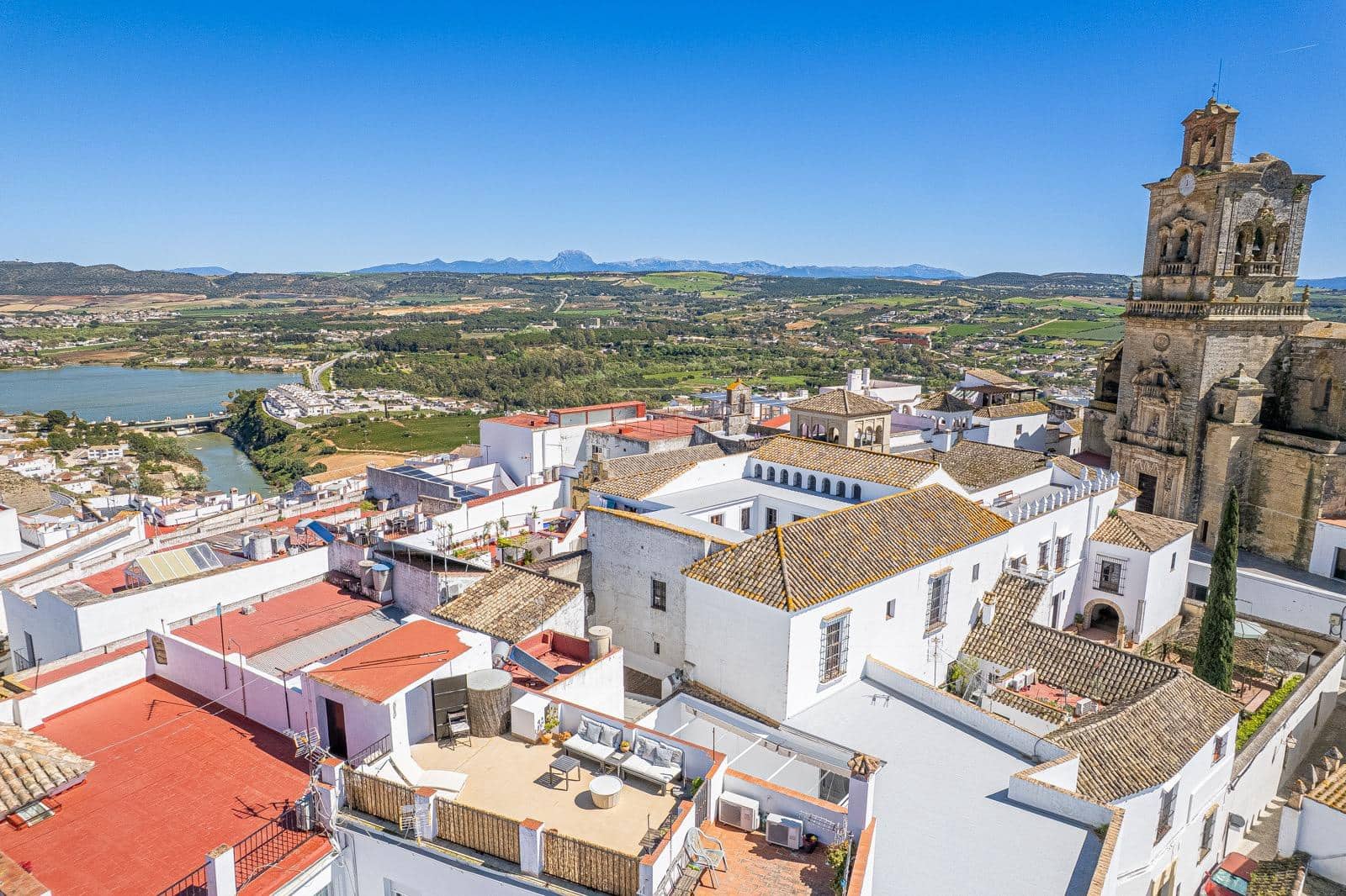 2 camera da letto Appartamento in vendita in Arcos de la Frontera - 79.900 € (Rif: 9704943)