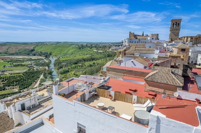 2 soveværelse Lejlighed til salg i Arcos de la Frontera - € 79.900 (Ref: 9704943)