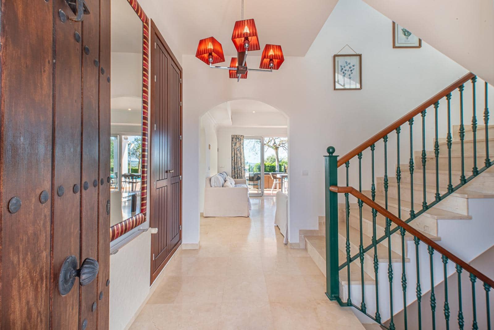 5 camera da letto Villa in vendita in Arcos de la Frontera con piscina garage - 625.000 € (Rif: 9732229)