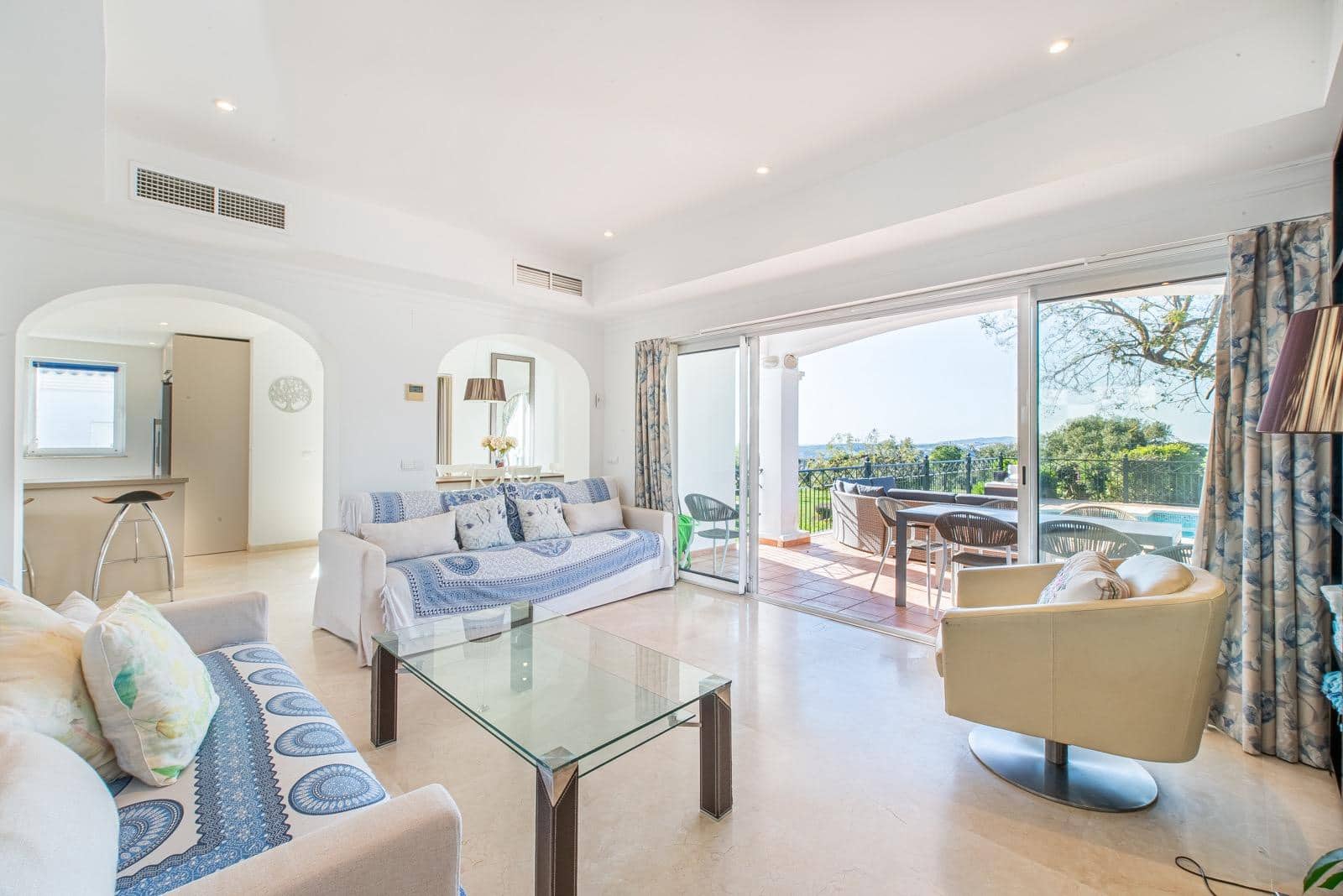 5 camera da letto Villa in vendita in Arcos de la Frontera con piscina garage - 625.000 € (Rif: 9732229)