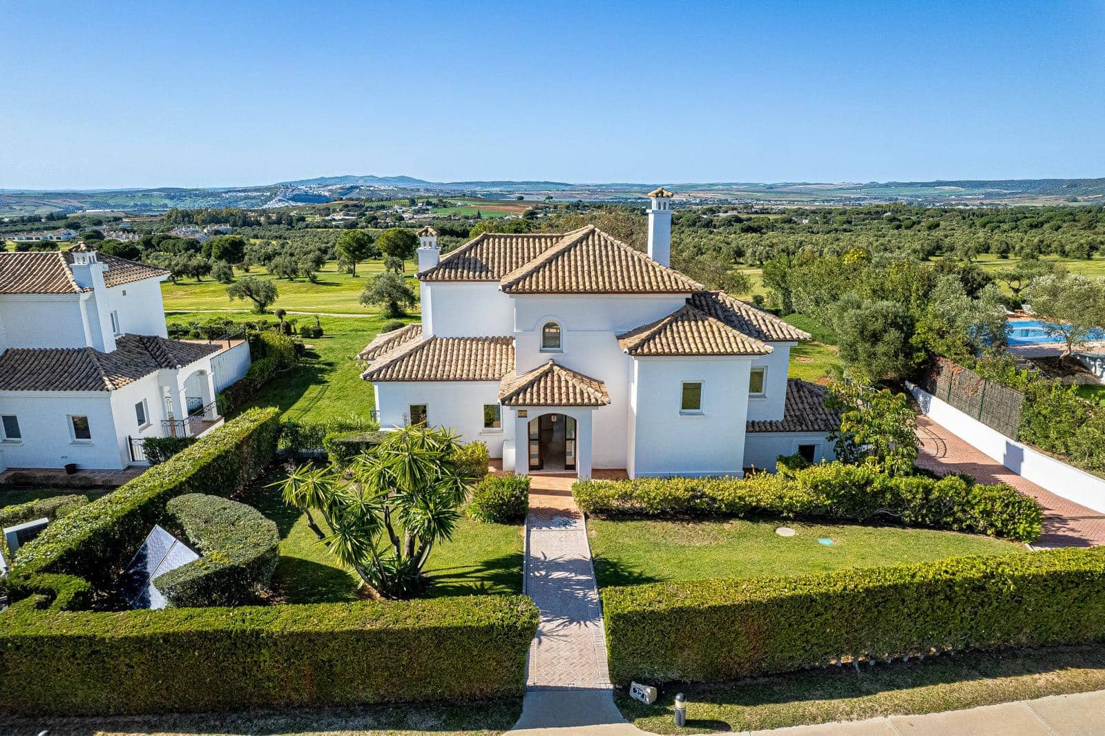 5 camera da letto Villa in vendita in Arcos de la Frontera con piscina garage - 625.000 € (Rif: 9732229)