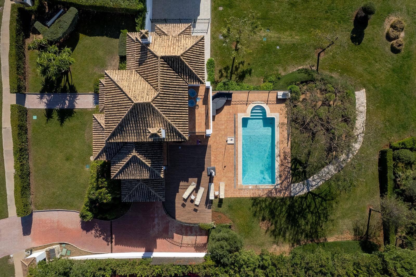 5 camera da letto Villa in vendita in Arcos de la Frontera con piscina garage - 625.000 € (Rif: 9732229)