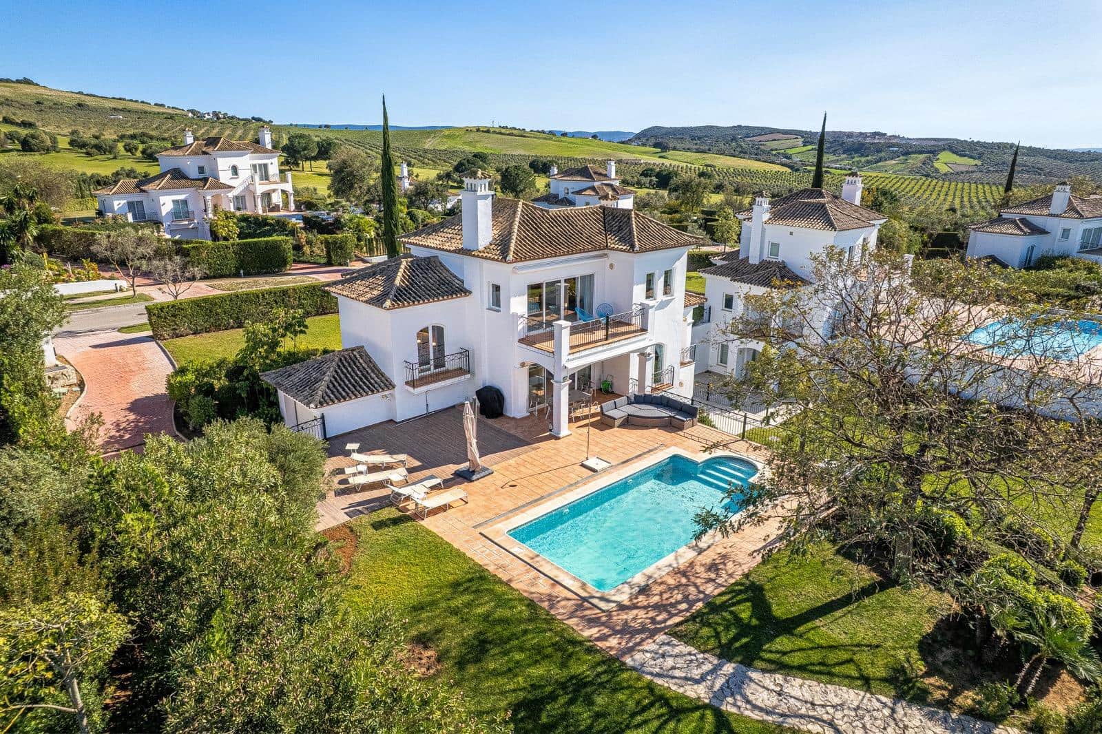 5 camera da letto Villa in vendita in Arcos de la Frontera con piscina garage - 625.000 € (Rif: 9732229)