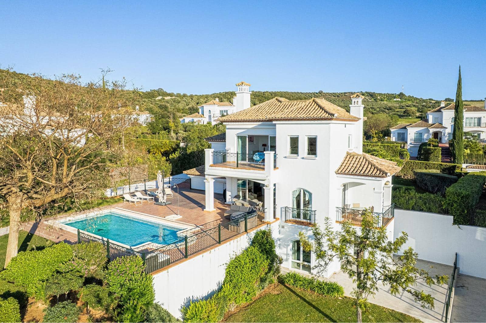 5 camera da letto Villa in vendita in Arcos de la Frontera con piscina garage - 625.000 € (Rif: 9732229)