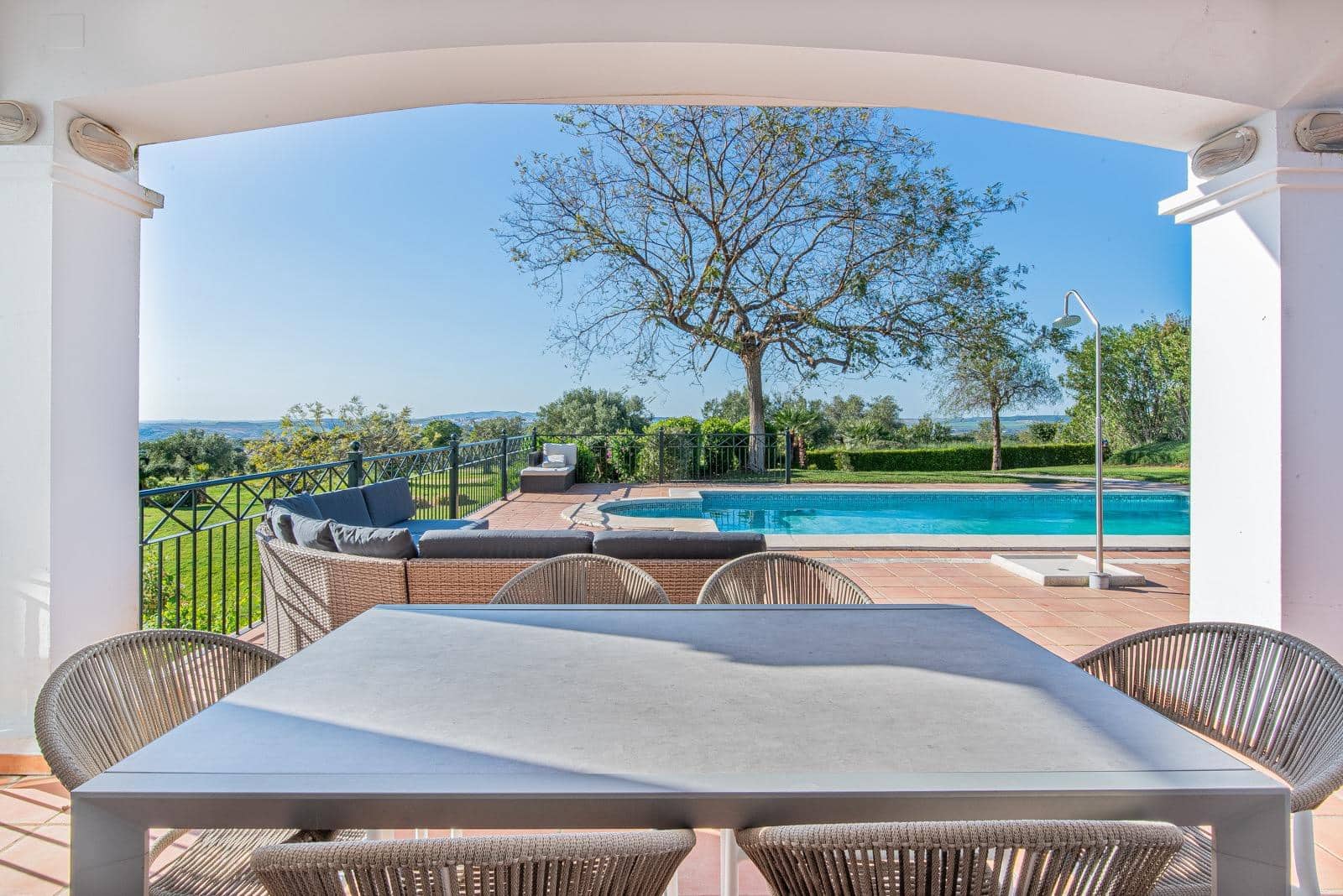 5 camera da letto Villa in vendita in Arcos de la Frontera con piscina garage - 625.000 € (Rif: 9732229)