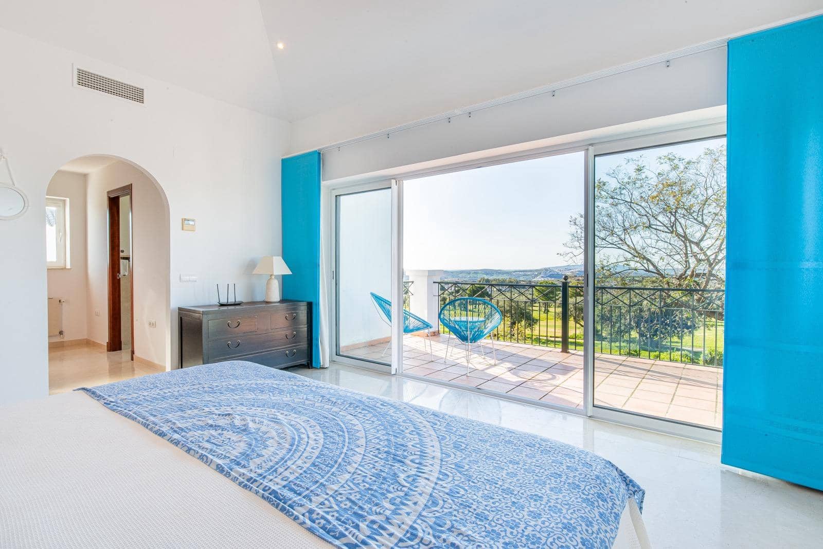 5 camera da letto Villa in vendita in Arcos de la Frontera con piscina garage - 625.000 € (Rif: 9732229)