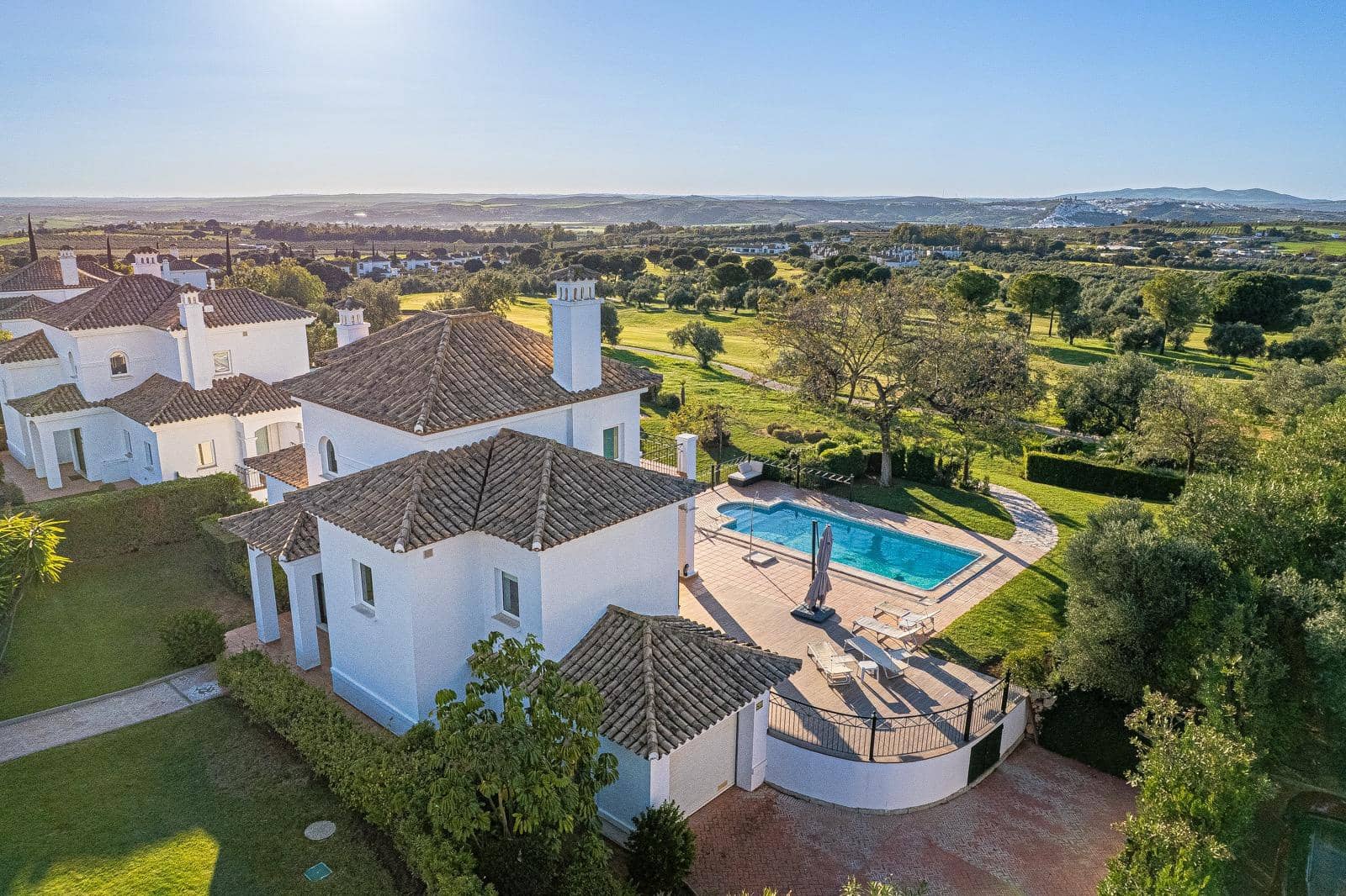 5 camera da letto Villa in vendita in Arcos de la Frontera con piscina garage - 625.000 € (Rif: 9732229)