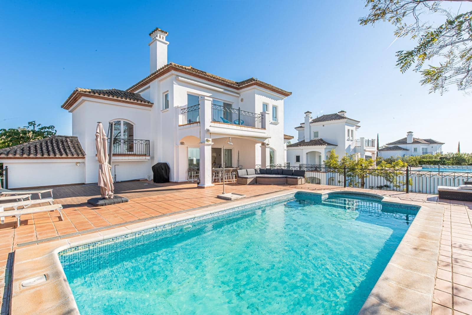 5 camera da letto Villa in vendita in Arcos de la Frontera con piscina garage - 625.000 € (Rif: 9732229)