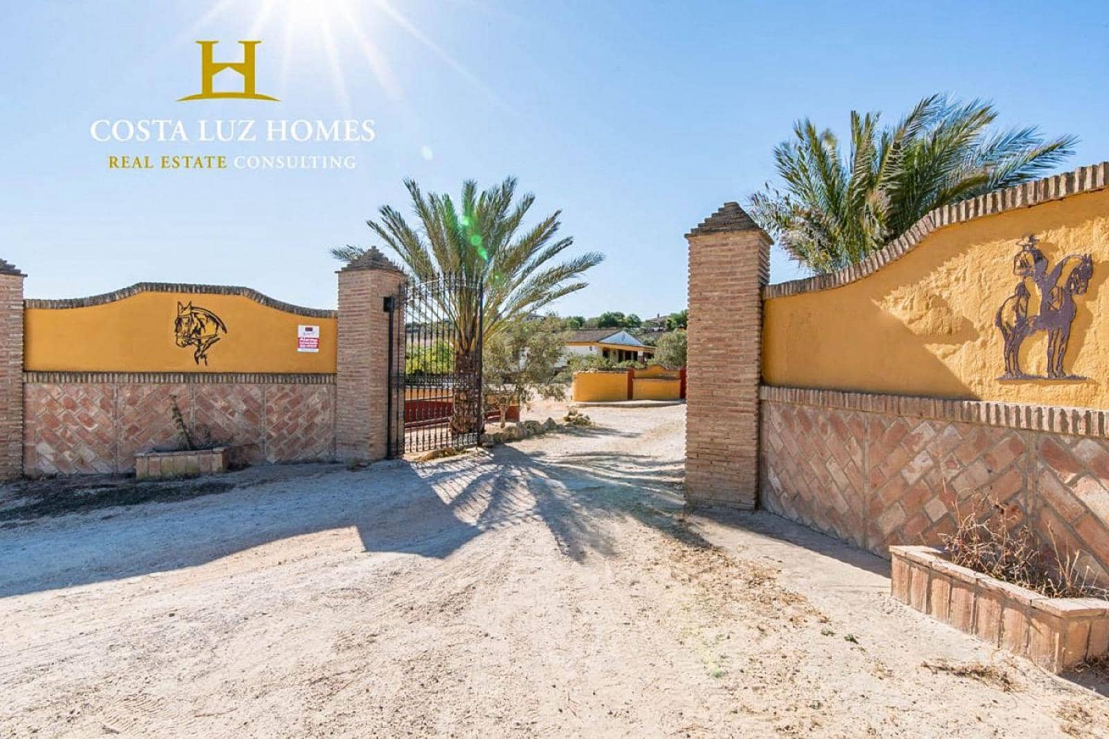 5 sovrum Finca/Hus på landet till salu i Arcos de la Frontera med pool - 450 000 € (Ref: 9791150)