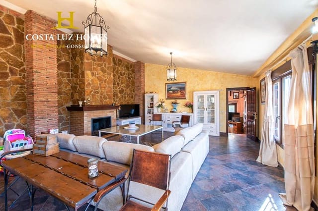 5 sovrum Finca/Hus på landet till salu i Arcos de la Frontera med pool - 450 000 € (Ref: 9791150)