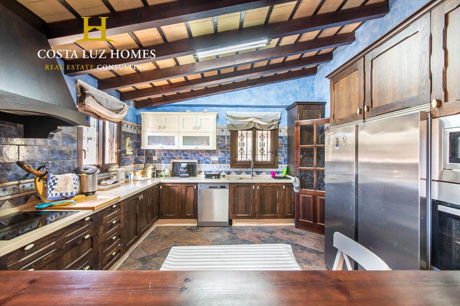 5 sovrum Finca/Hus på landet till salu i Arcos de la Frontera med pool - 450 000 € (Ref: 9791150)