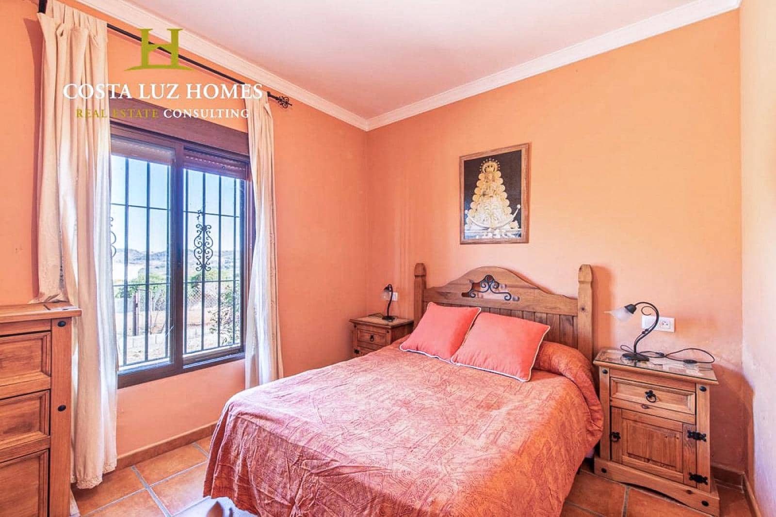 5 sovrum Finca/Hus på landet till salu i Arcos de la Frontera med pool - 450 000 € (Ref: 9791150)