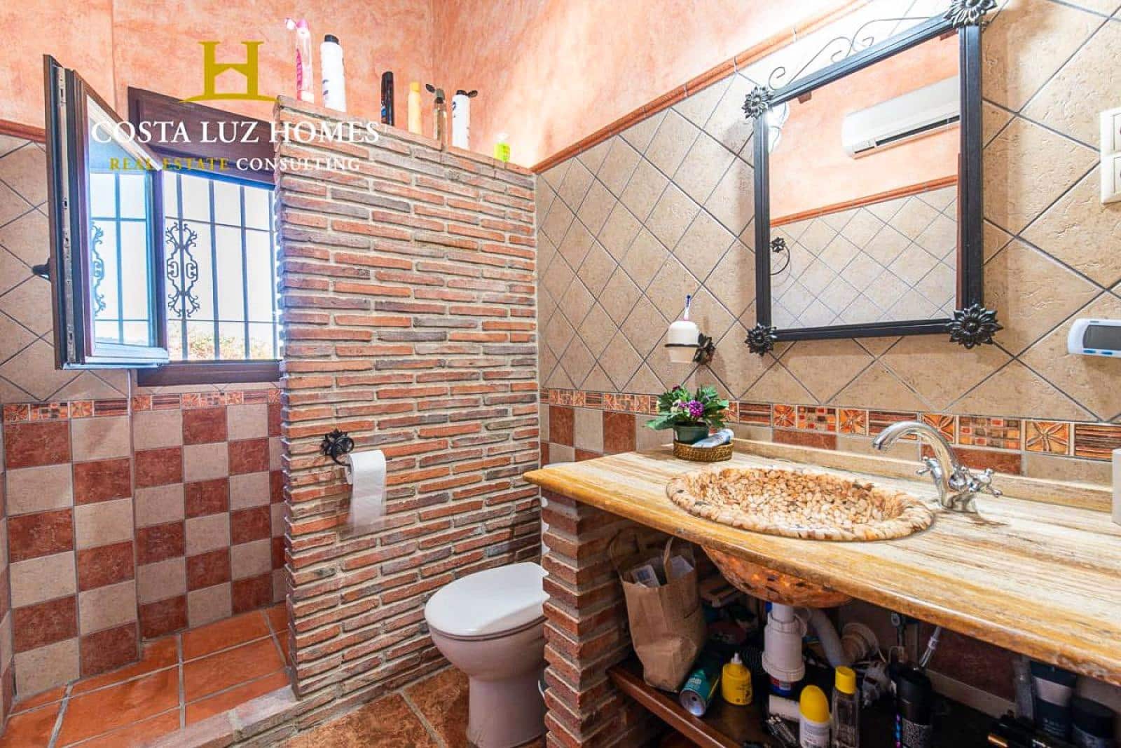 5 sovrum Finca/Hus på landet till salu i Arcos de la Frontera med pool - 450 000 € (Ref: 9791150)