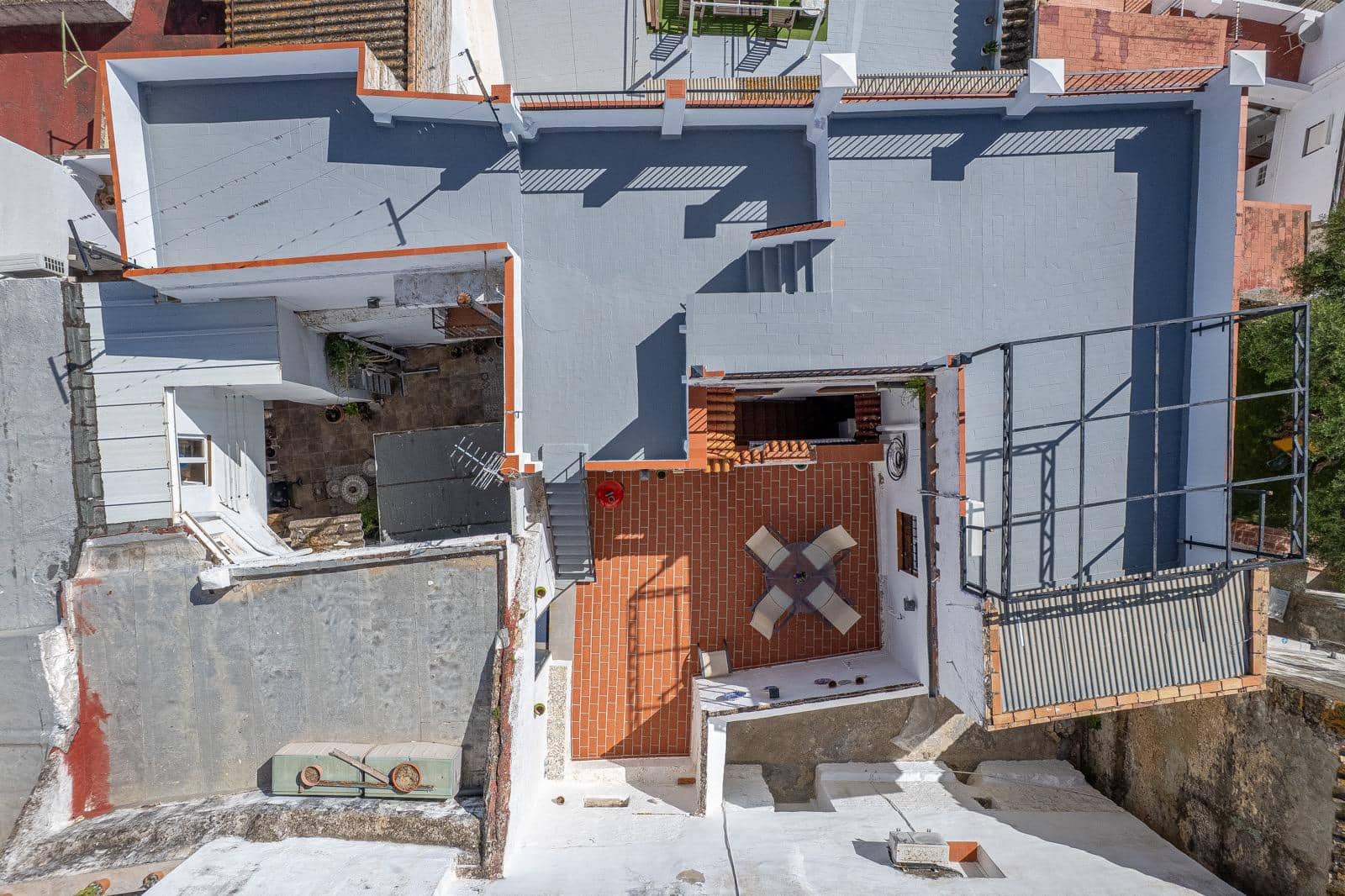 5 soverom Hus til salgs i Arcos de la Frontera med garasje - € 185 000 (Ref: 9920531)
