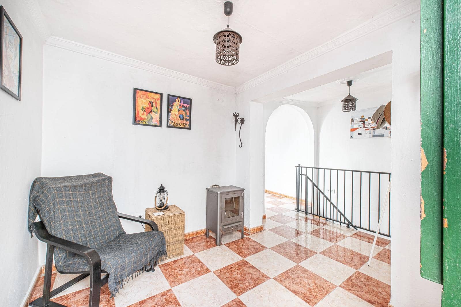 5 soverom Hus til salgs i Arcos de la Frontera med garasje - € 185 000 (Ref: 9920531)