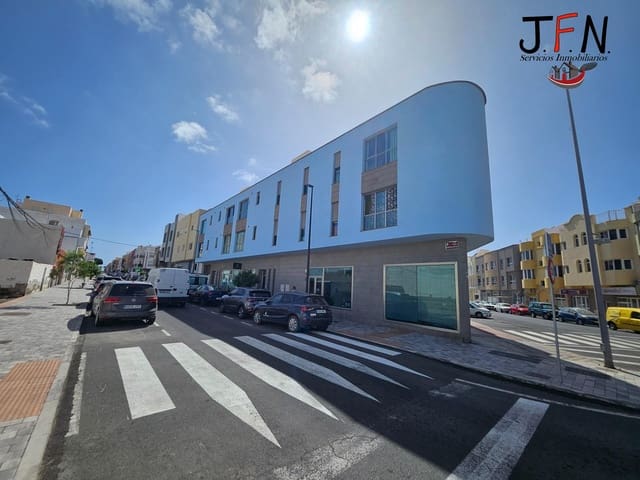3 quarto Apartamento para venda em Puerto del Rosario - 225 000 € (Ref: 10013441)