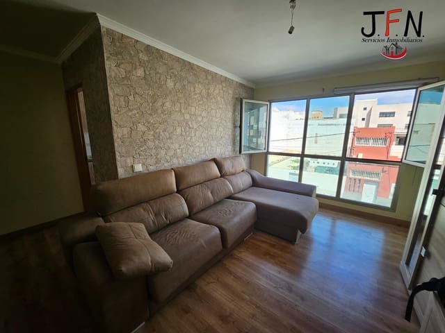3 quarto Apartamento para venda em Puerto del Rosario - 225 000 € (Ref: 10013441)