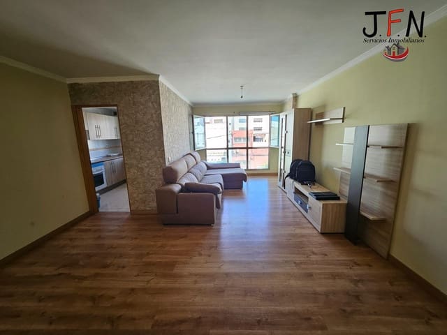 3 quarto Apartamento para venda em Puerto del Rosario - 225 000 € (Ref: 10013441)