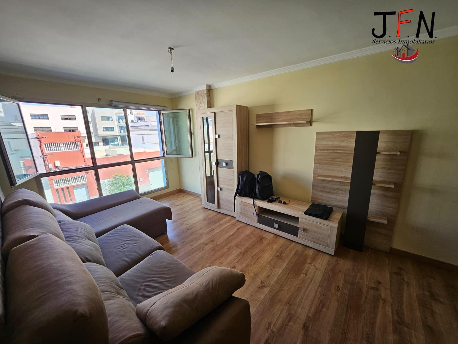 3 quarto Apartamento para venda em Puerto del Rosario - 225 000 € (Ref: 10013441)