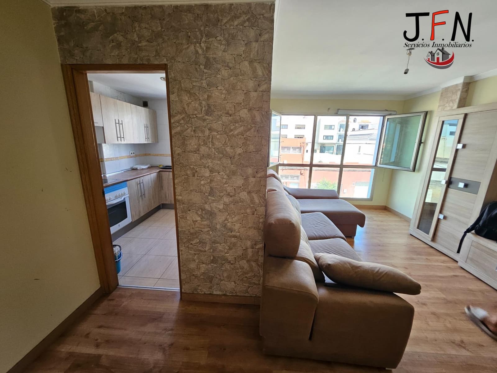 3 quarto Apartamento para venda em Puerto del Rosario - 225 000 € (Ref: 10013441)