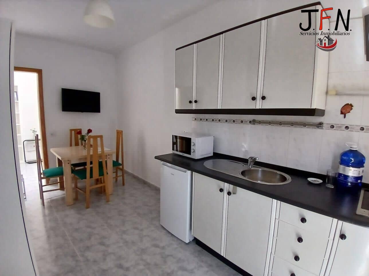 1 soverom Leilighet til leie i Antigua - € 540 (Ref: 10030672)