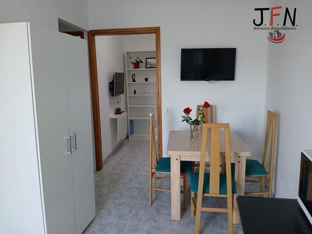 1 soverom Leilighet til leie i Antigua - € 540 (Ref: 10030672)