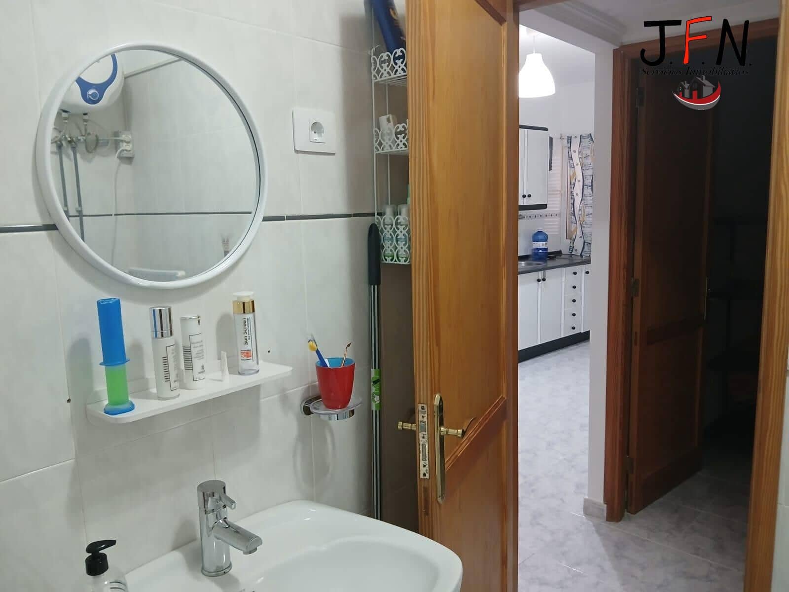 1 soverom Leilighet til leie i Antigua - € 540 (Ref: 10030672)