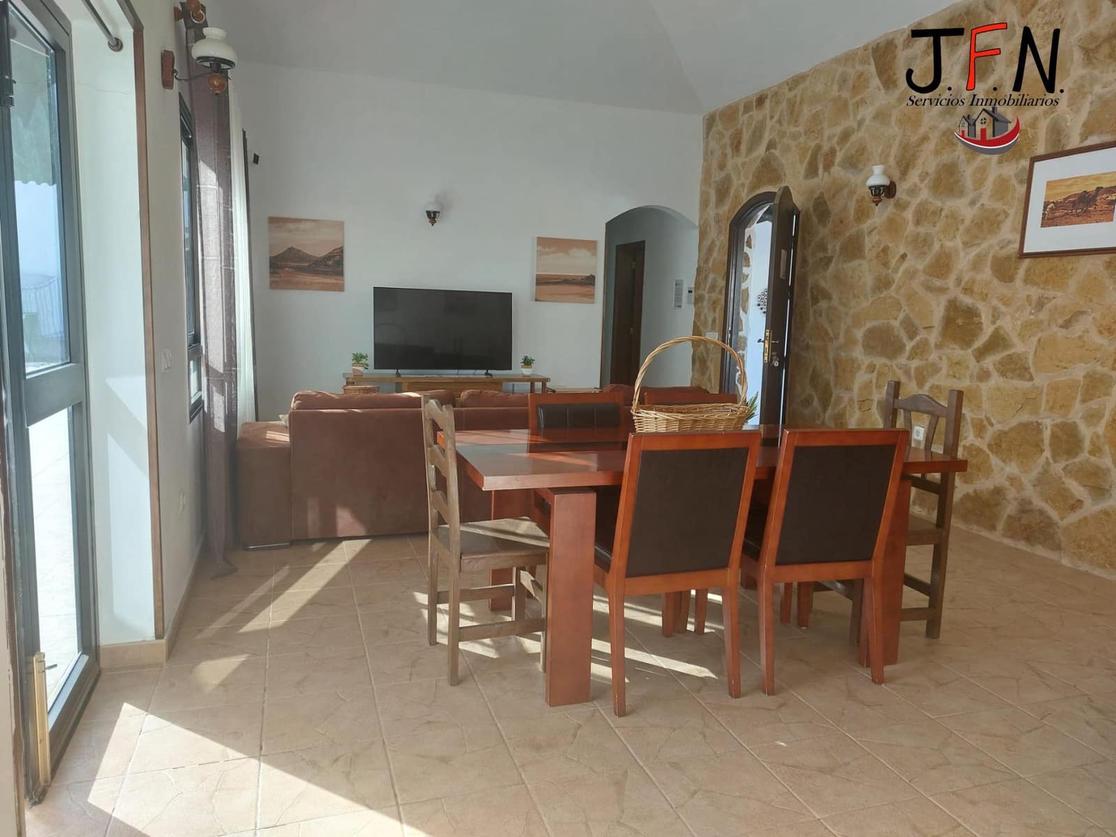 3 soveværelse Finca/Landehus til leje i Tetir - € 1.600 (Ref: 10034088)
