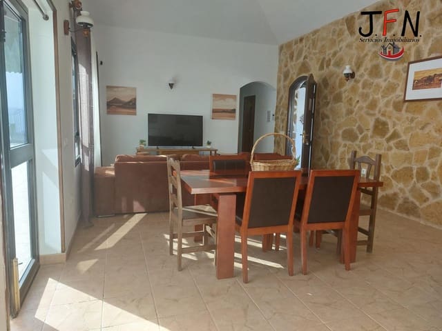 3 soveværelse Finca/Landehus til leje i Tetir, Puerto del Rosario - € 1.600 (Ref: 10034088)