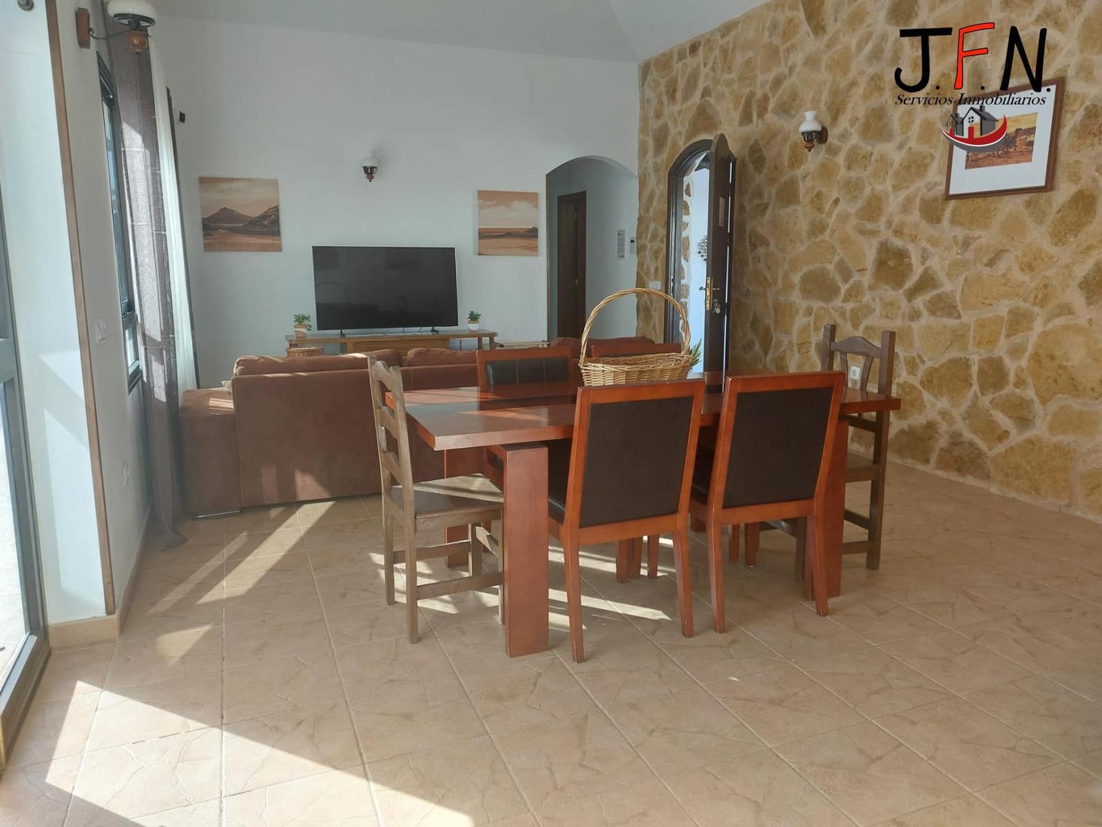 3 soveværelse Finca/Landehus til leje i Tetir - € 1.600 (Ref: 10034088)