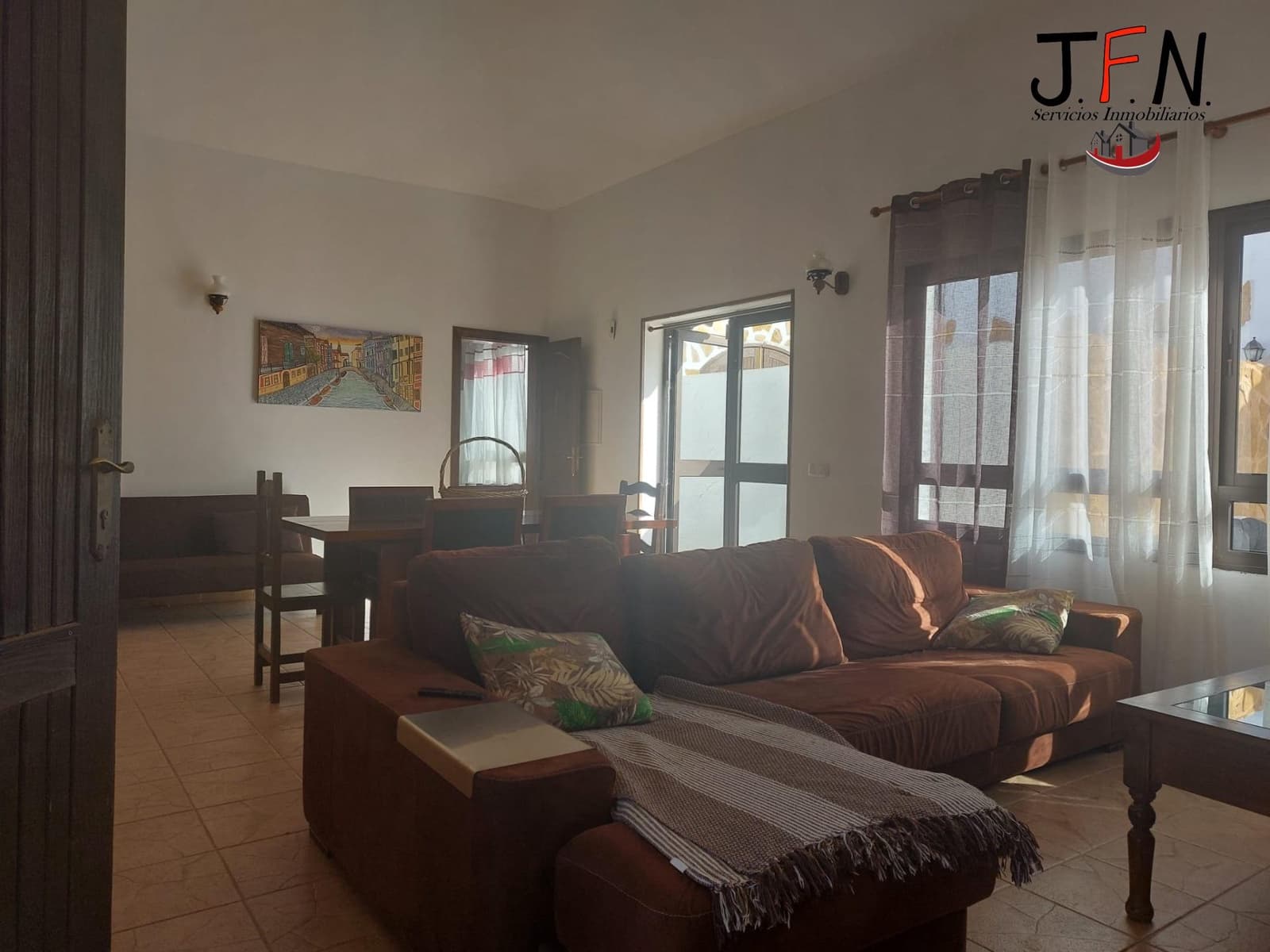 3 soveværelse Finca/Landehus til leje i Tetir - € 1.600 (Ref: 10034088)