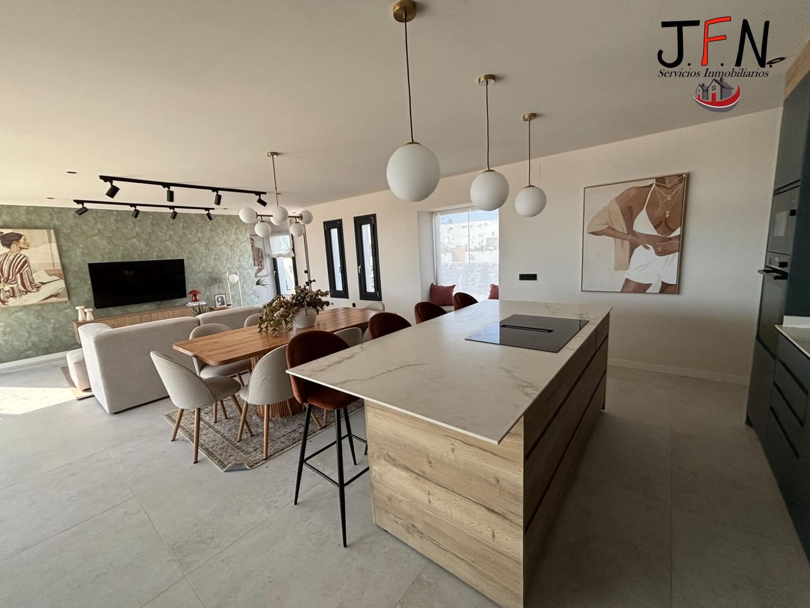 3 slaapkamer Villa te koop in El Cotillo met zwembad - € 1.100.000 (Ref: 10043137)