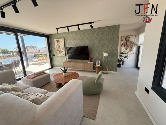 3 slaapkamer Villa te koop in El Cotillo, La Oliva met zwembad - € 1.100.000 (Ref: 10043137)