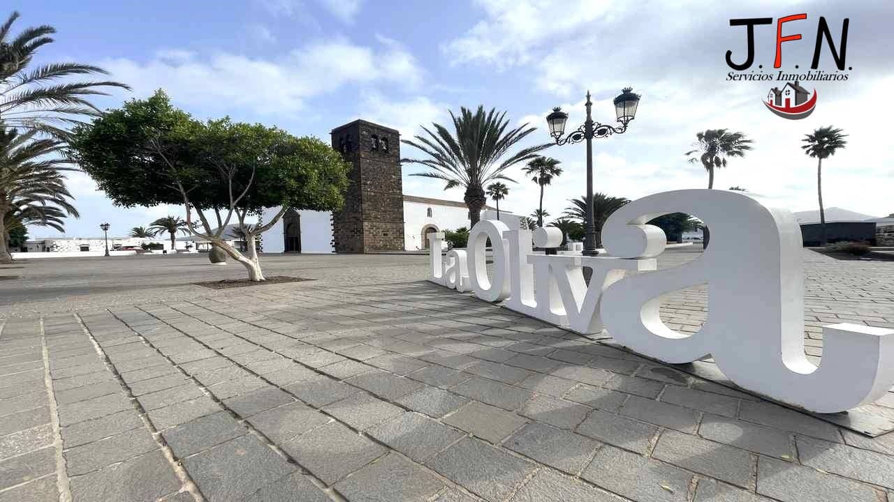 Bauplatz zu verkaufen in La Oliva - 165.000 € (Ref: 10049422)