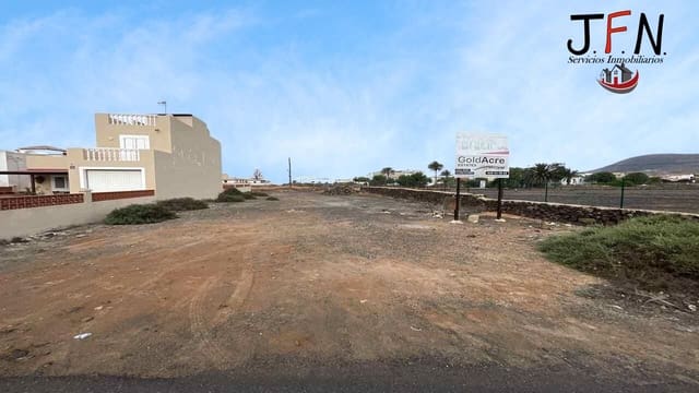 Bauplatz zu verkaufen in La Oliva - 165.000 € (Ref: 10049422)