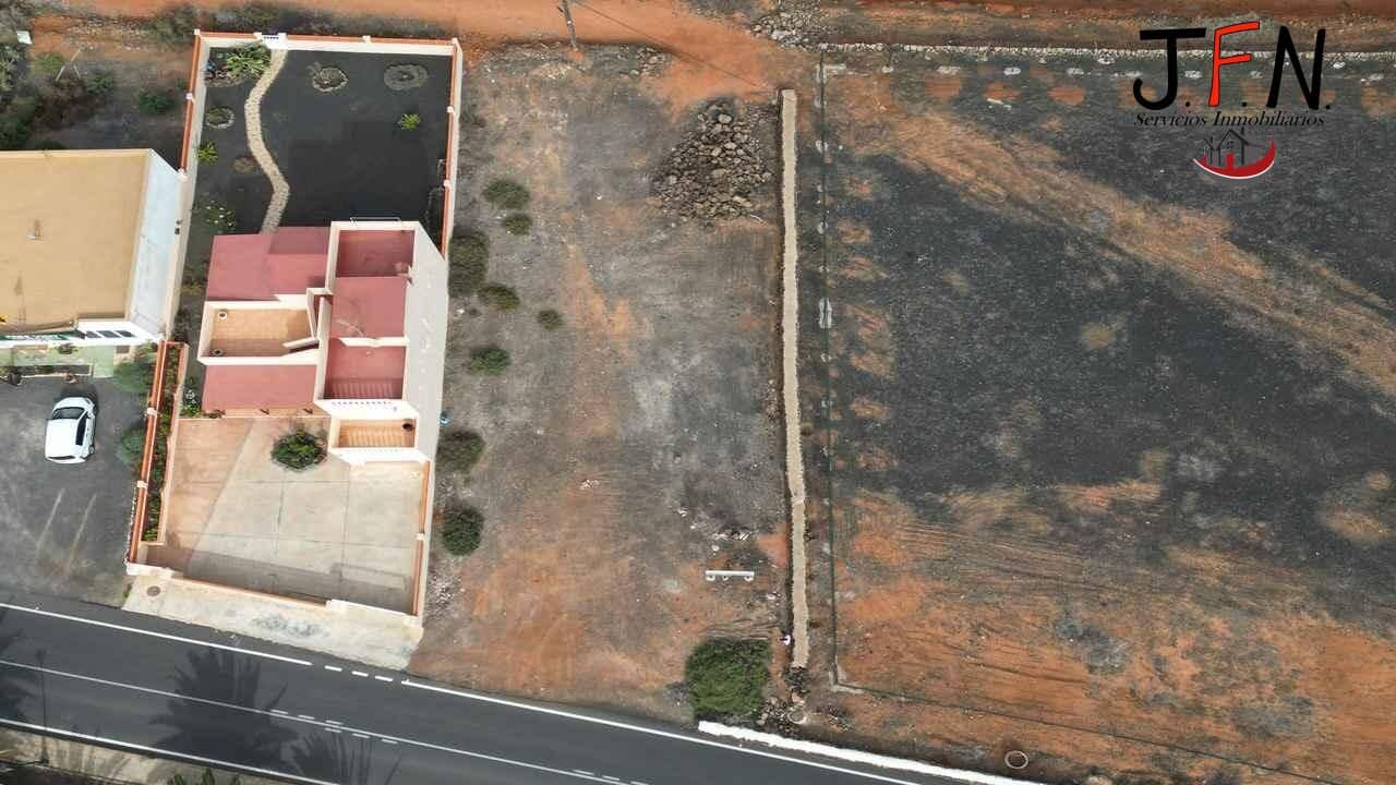 Bauplatz zu verkaufen in La Oliva - 165.000 € (Ref: 10049422)