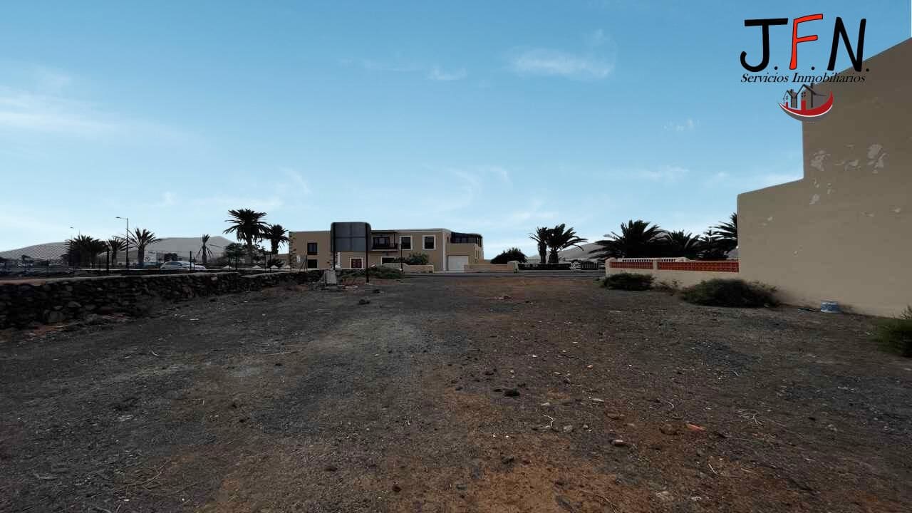 Bauplatz zu verkaufen in La Oliva - 165.000 € (Ref: 10049422)