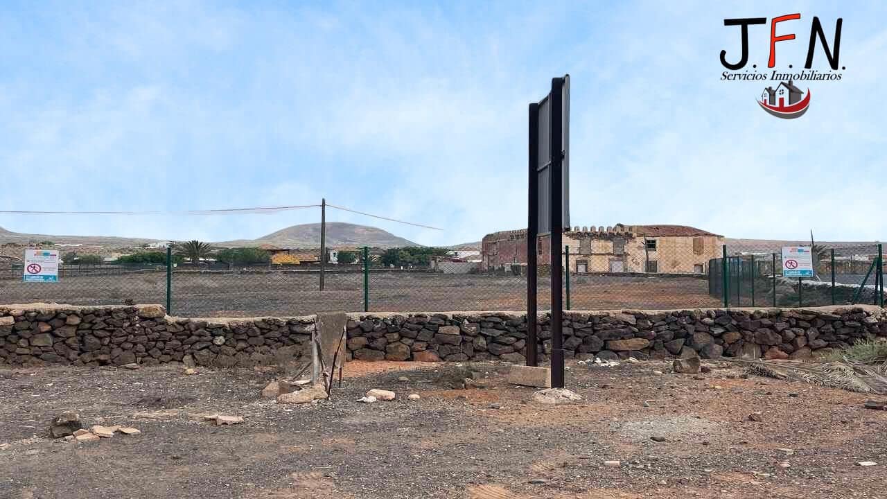 Bauplatz zu verkaufen in La Oliva - 165.000 € (Ref: 10049422)