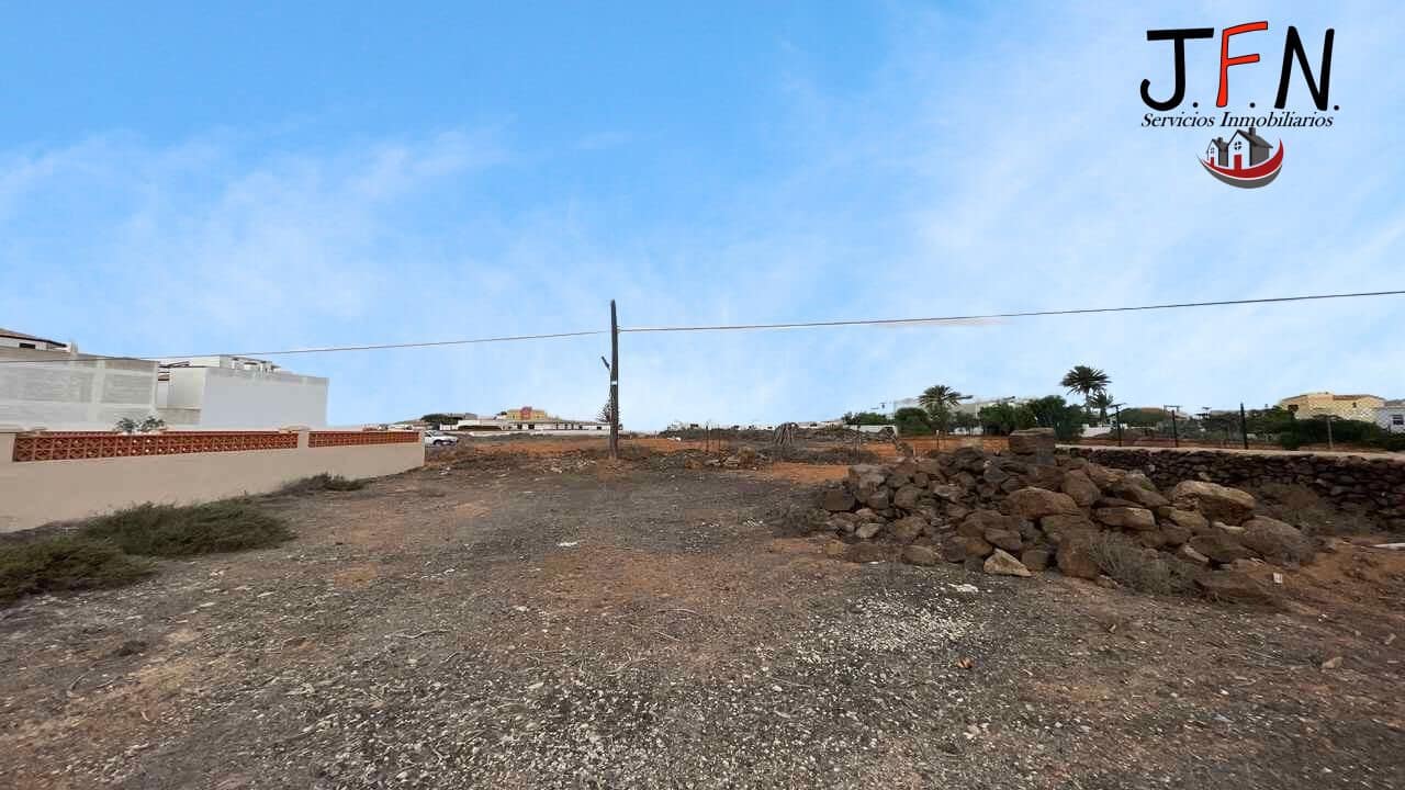 Bauplatz zu verkaufen in La Oliva - 165.000 € (Ref: 10049422)