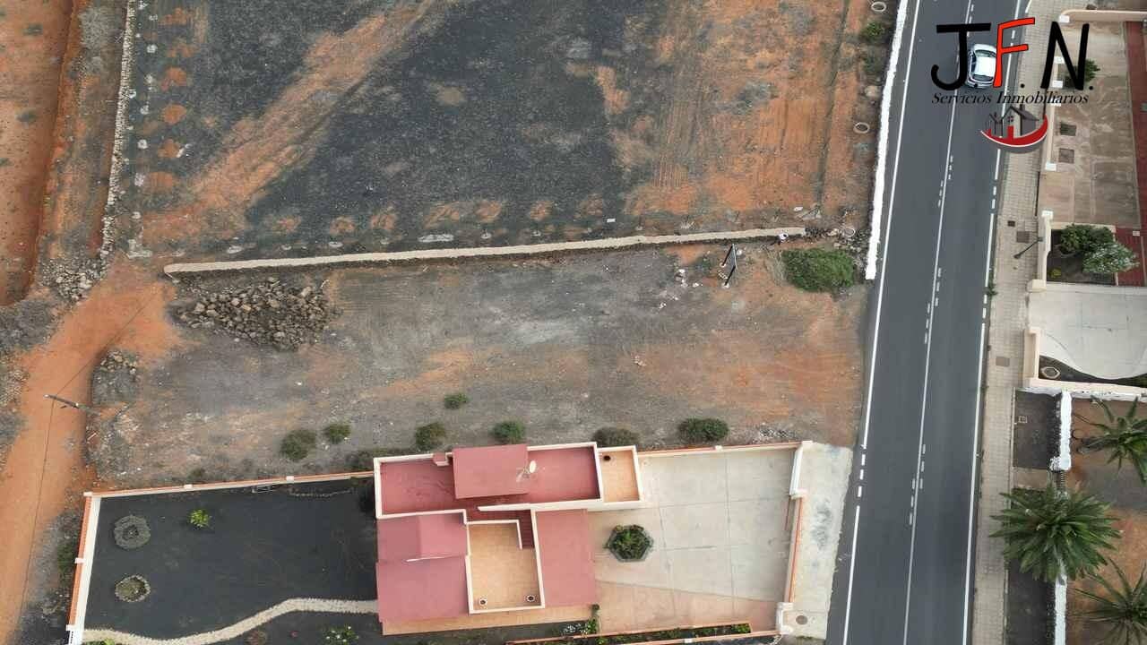 Bauplatz zu verkaufen in La Oliva - 165.000 € (Ref: 10049422)