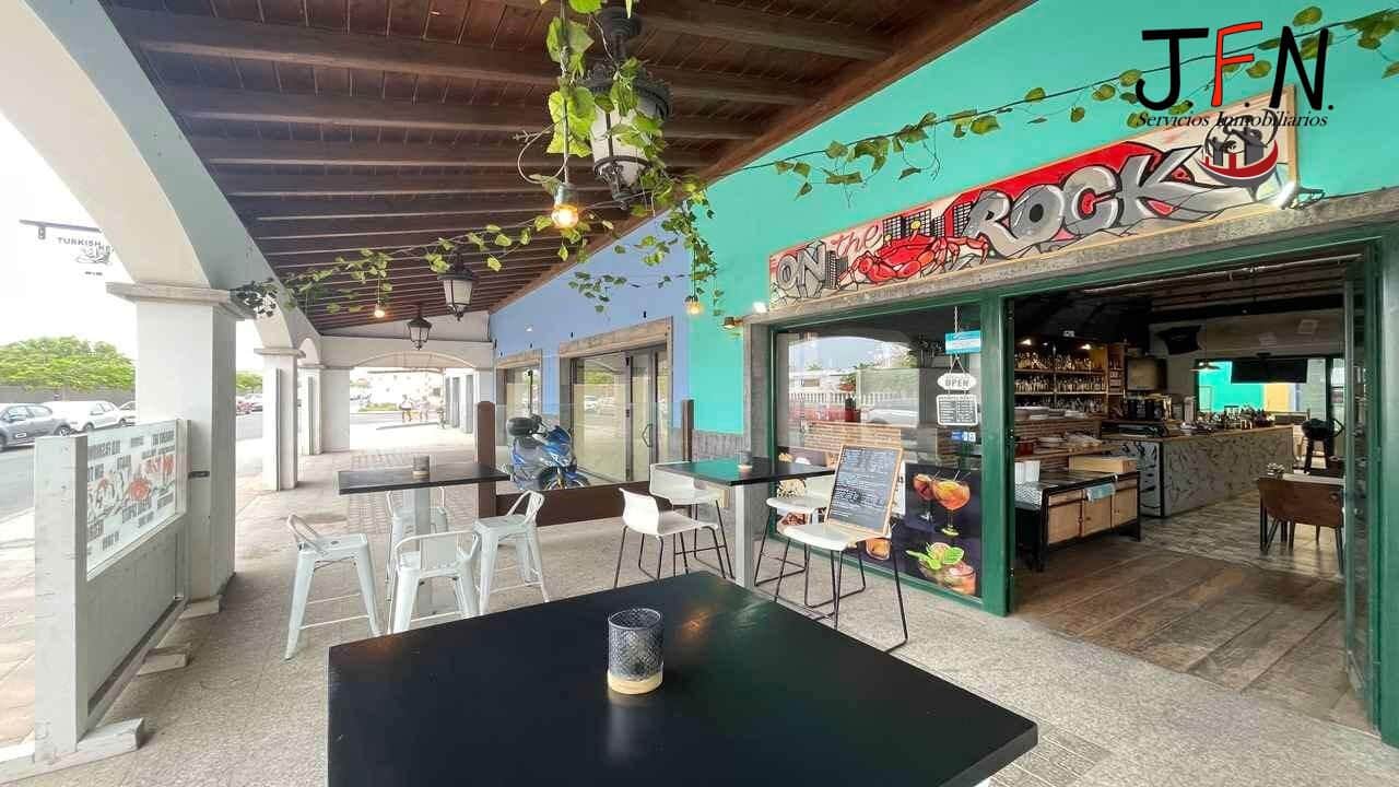 Kommersiell till salu i Corralejo - 75 000 € (Ref: 10049423)