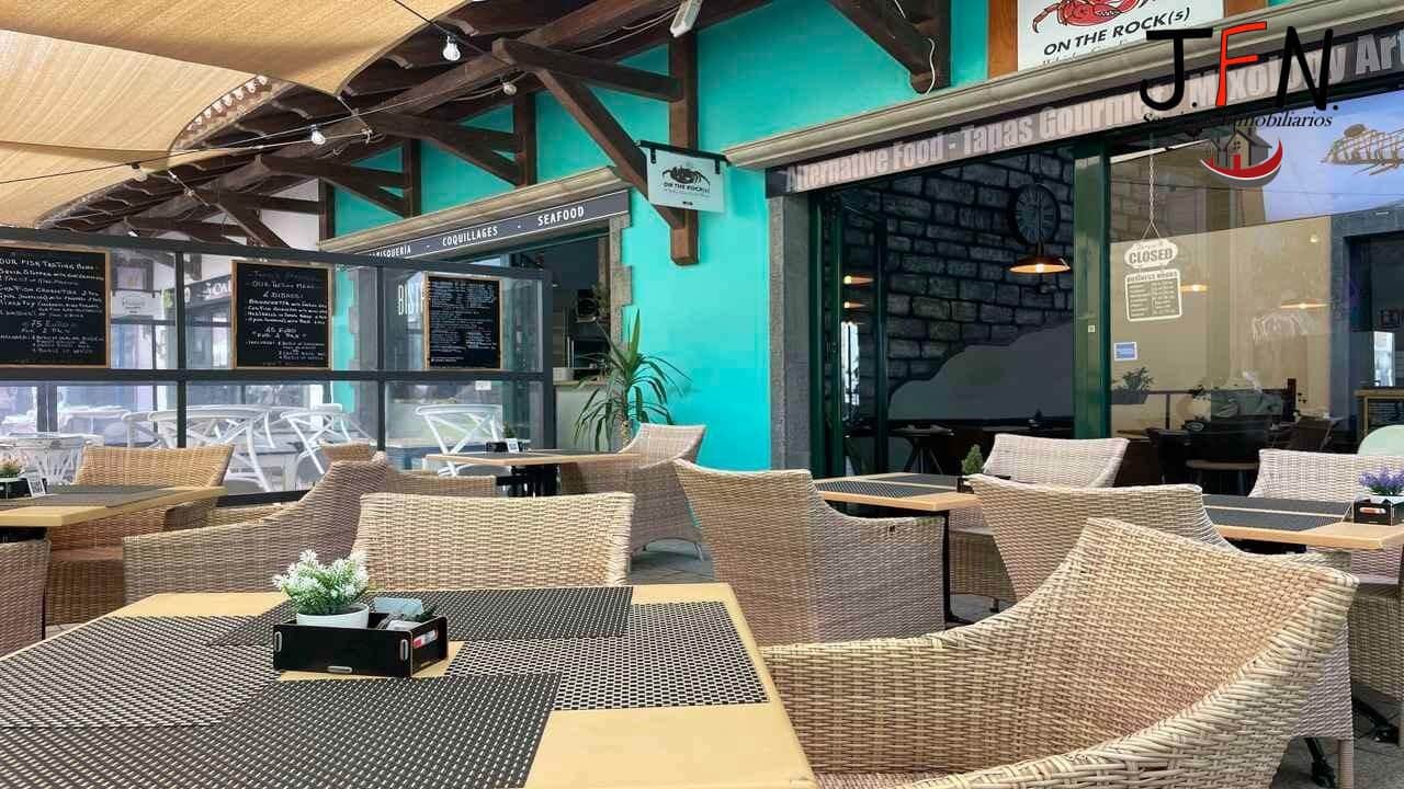 Kommersiell till salu i Corralejo - 75 000 € (Ref: 10049423)