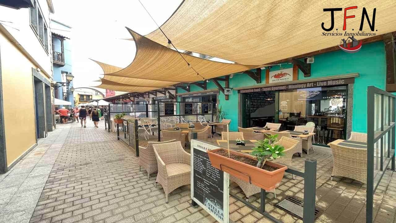 Kommersiell till salu i Corralejo - 75 000 € (Ref: 10049423)