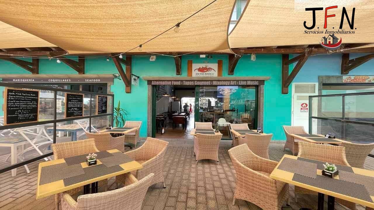 Kommersiell till salu i Corralejo - 75 000 € (Ref: 10049423)