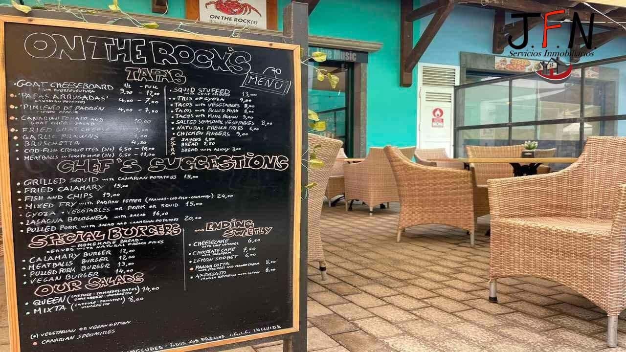 Kommersiell till salu i Corralejo - 75 000 € (Ref: 10049423)