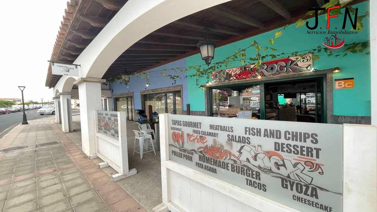 Kommersiell till salu i Corralejo - 75 000 € (Ref: 10049423)