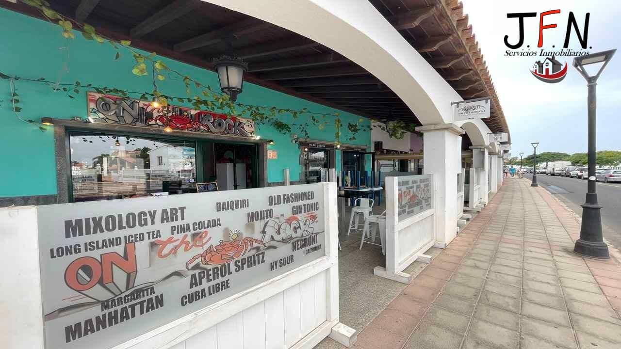 Kommersiell till salu i Corralejo - 75 000 € (Ref: 10049423)