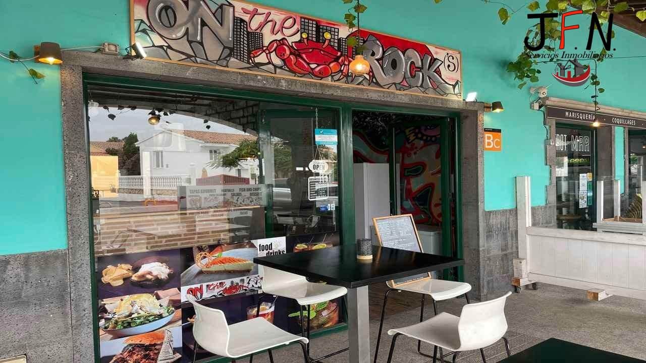 Kommersiell till salu i Corralejo - 75 000 € (Ref: 10049423)
