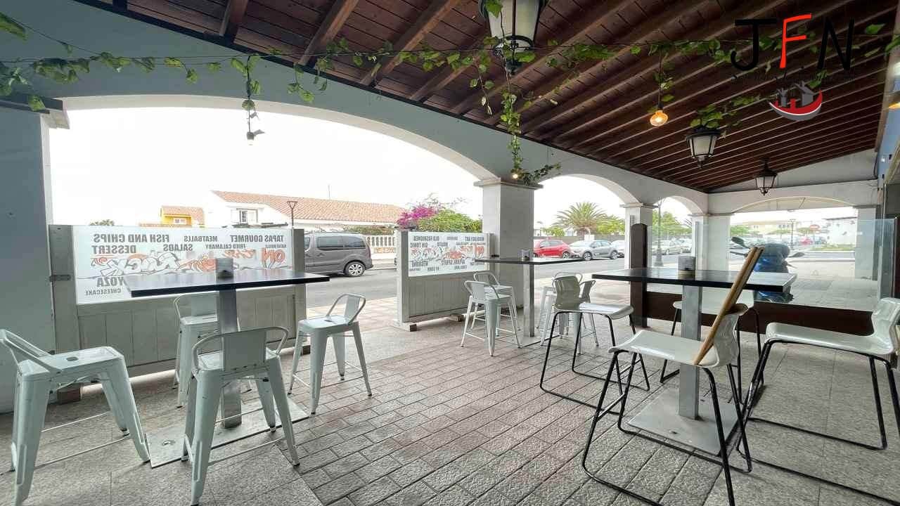 Kommersiell till salu i Corralejo - 75 000 € (Ref: 10049423)